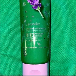 Arbonne lavender mask
